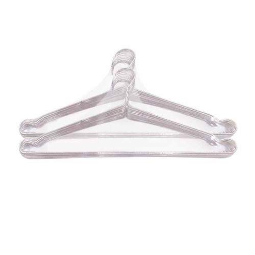 set 10 móc nhôm phơi đồ người lớn cao cấp