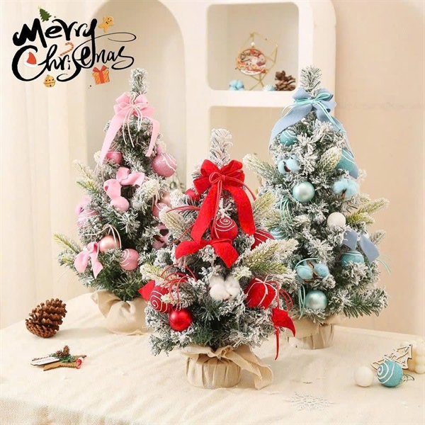 Cây thông noel để bàn 40CM
