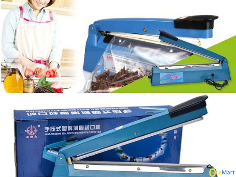Máy hàn miệng túi lớn PFS-200