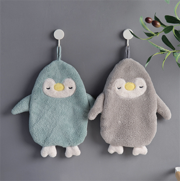 Khăn lau tay chim cánh cụt