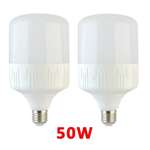 bóng trụ led Bulb 50W bảo hành 3th 1 đổi 1