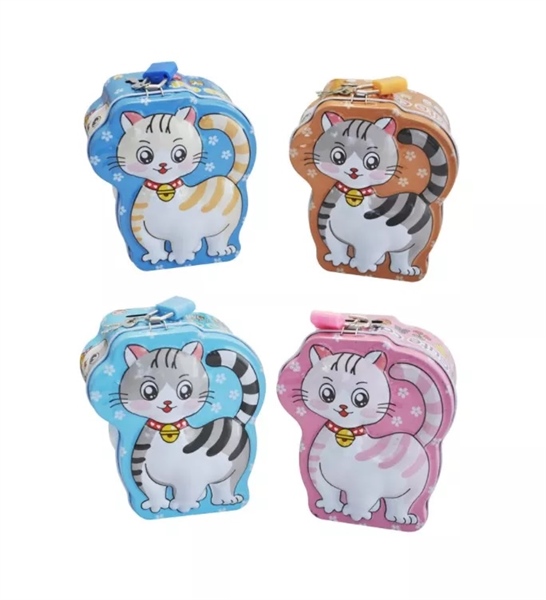 Két sắt hình con vật