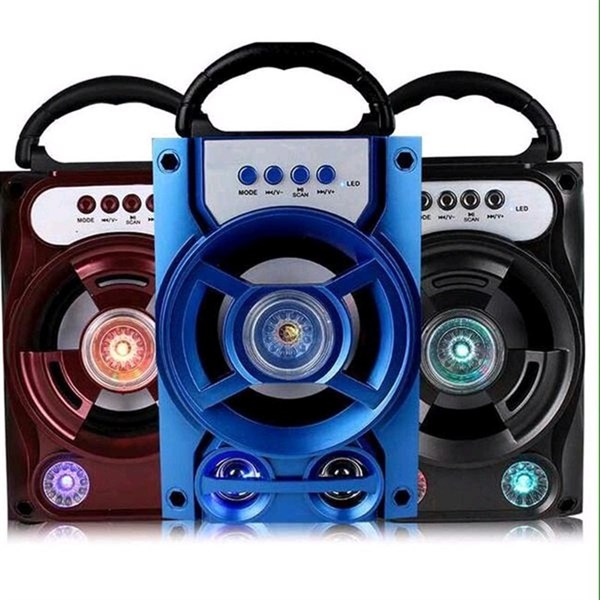 LOA BLUETOOTH BC-401