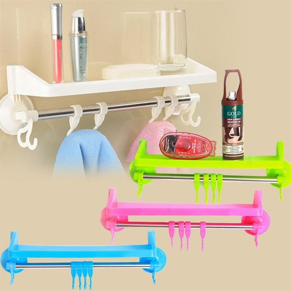 kệ hít treo đồ nhà tắm đa năng rẻ