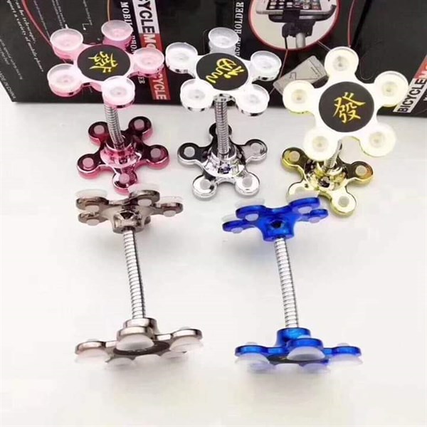 Giá đỡ hít điện thoại bông mai