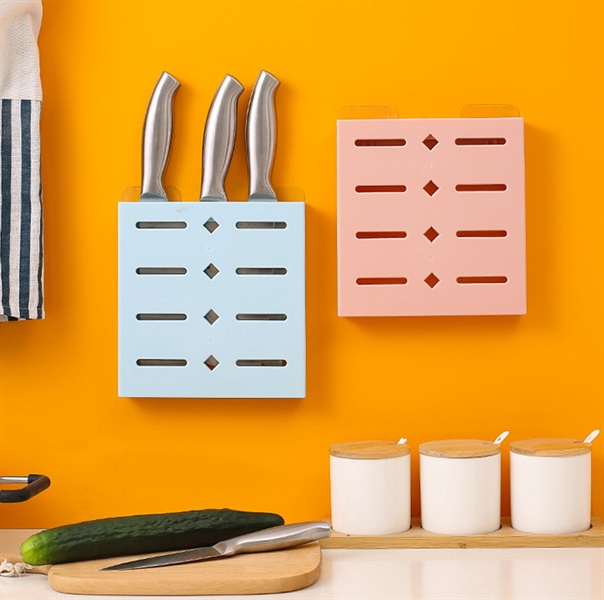 kệ dao treo tường kích thước 20x19,2x3cm