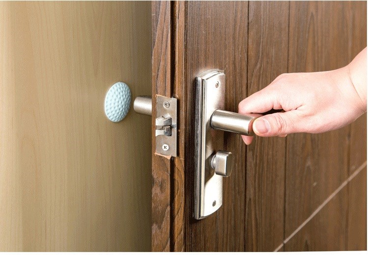 Miếng cao su chắn cửa chống tiếng ồn