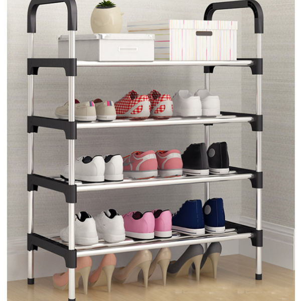 Kệ giày 5 tầng bằng Inox
