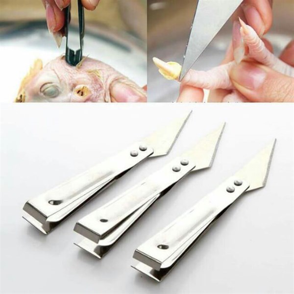 nhíp nhổ lông gà lông vịt