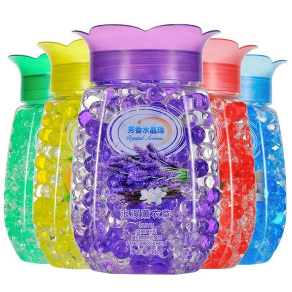 Sáp thơm phòng ngủ dạng hạt pha lê mã mới