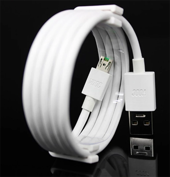 Cáp sạc Oppo Vooc