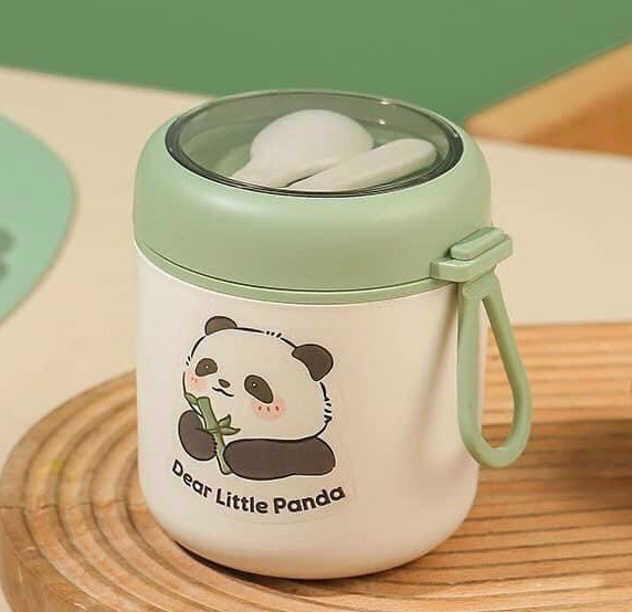 Ca ủ cháo gấu 530ml