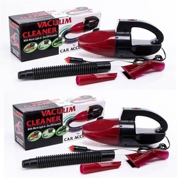 Máy hút bụi cầm tay có đèn led