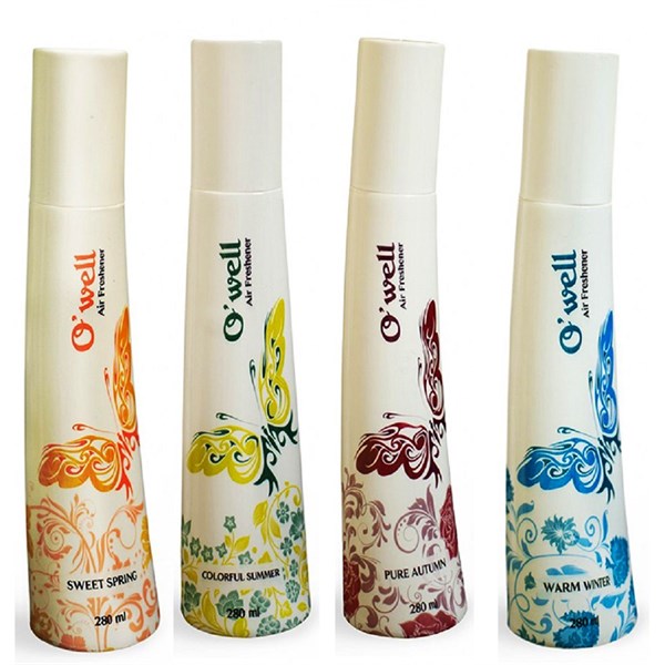 Nước Hoa Xịt Phòng Owell 280ml