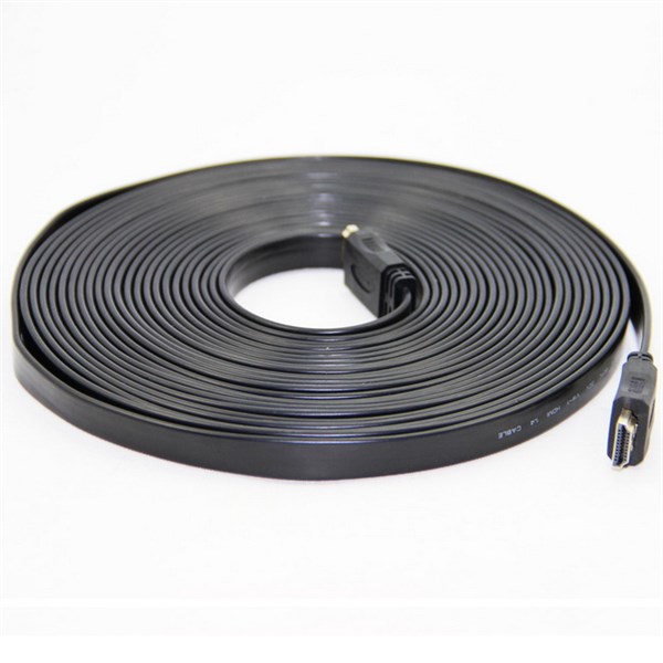 Cáp HDMI 10m dây dẹp
