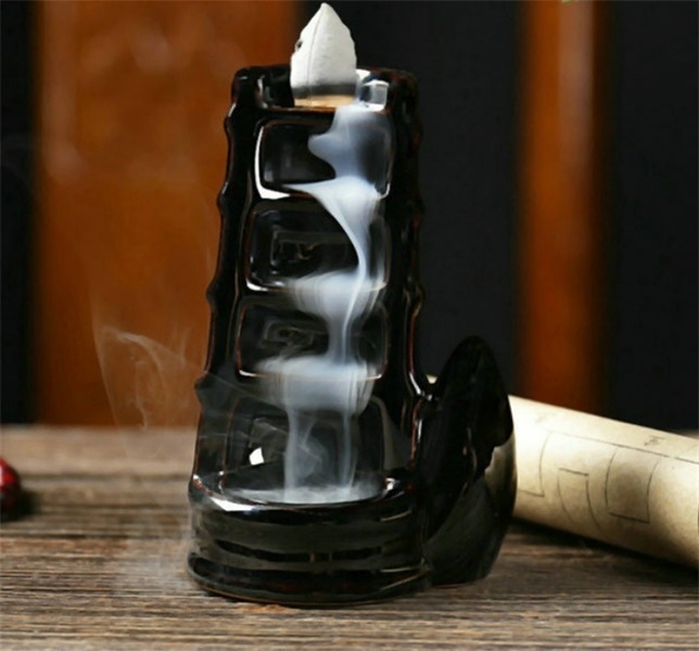 thác đốt trầm 4 tầng