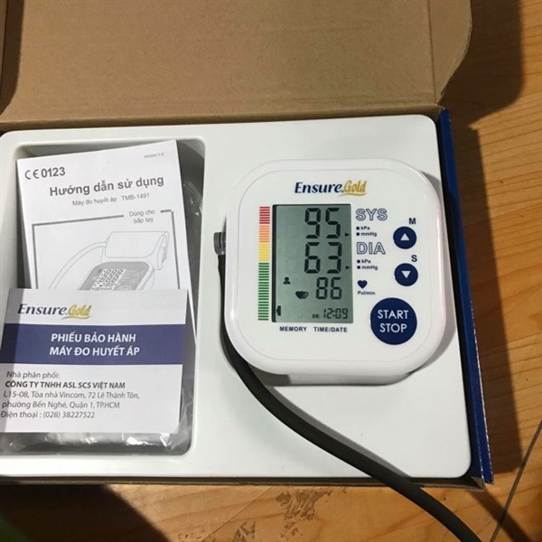 Máy đo huyết áp Ensure