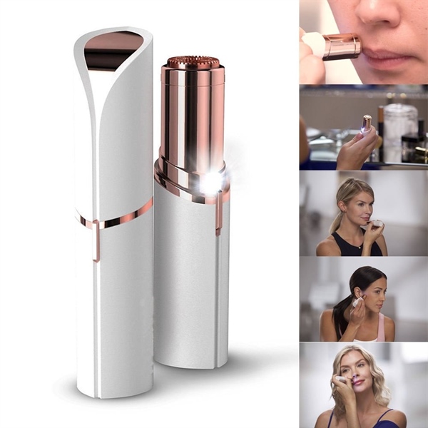 máy cạo lông mặt flawless