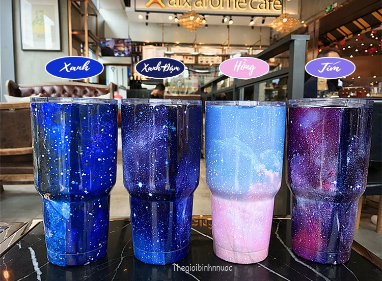 Ly giữ nhiệt Yeti Galaxy