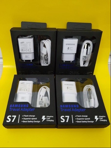 Bộ sạc Samsung S7
