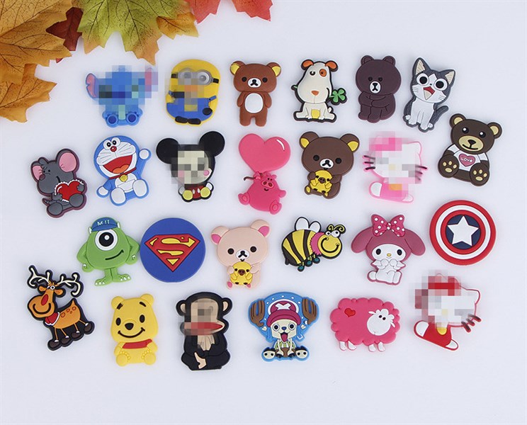 Miếng hít tủ lạnh hình thú