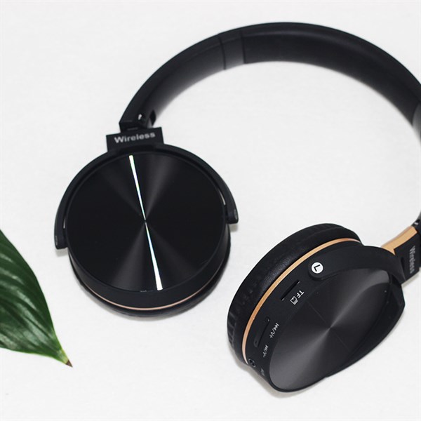 Tai nghe bluetooth không dây chụp tai JB950 có khe thẻ nhớ âm thanh cực hay