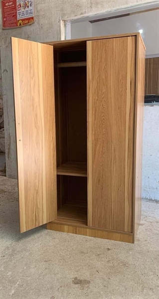 TỦ QUẦN ÁO GỖ 40x60x120CM