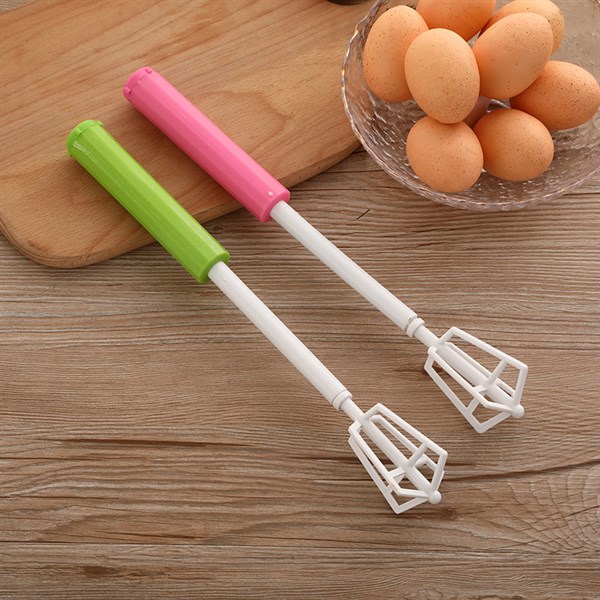 Cây đánh trứng cầm tay bằng nhựa không dùng pin