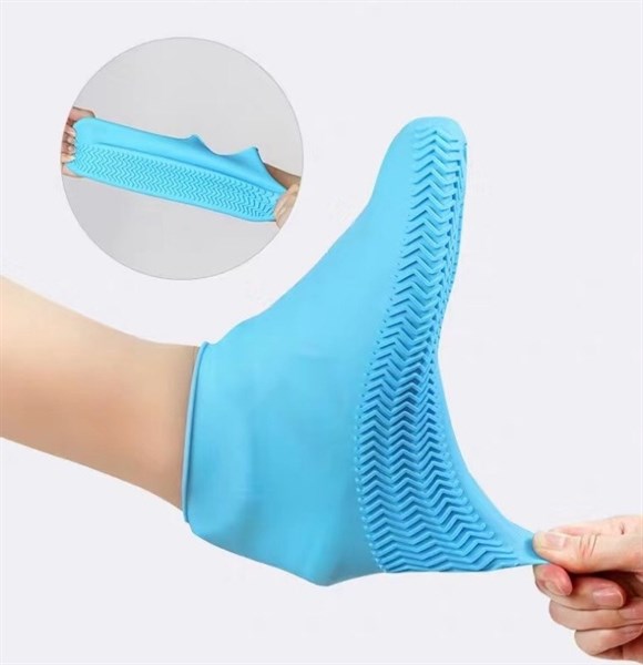 Bọc giày đi mua silicon size L
