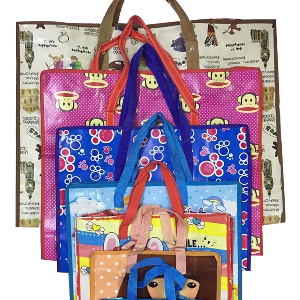 túi bạt siêu to size 60