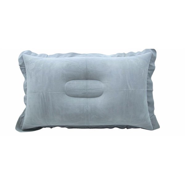 Gối hơi kê lưng hoặc nằm