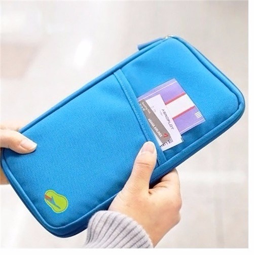 BÓP ĐỰNG GIẤY TỜ HÀN QUỐC