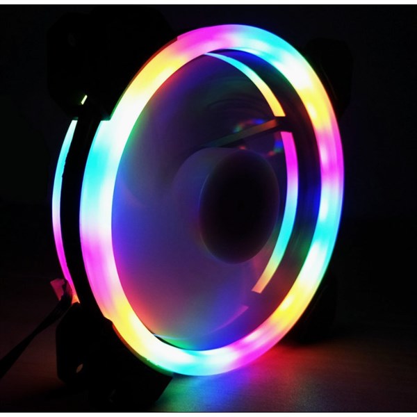 Fan đổi màu RGB 1102