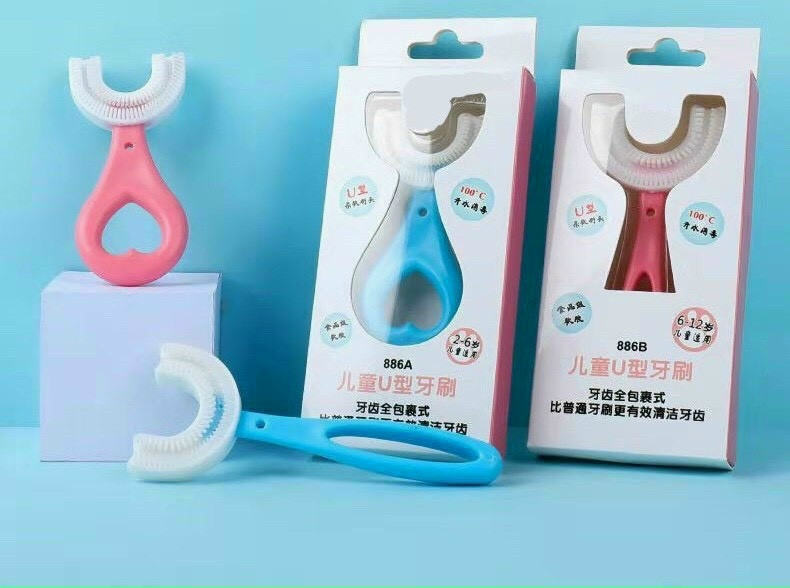 Bàn chải gặm nướu cho bé