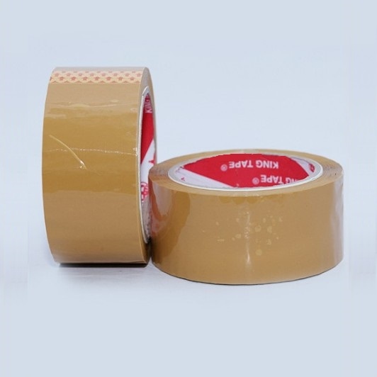 Băng keo đục 200ya cây 6 cuộn