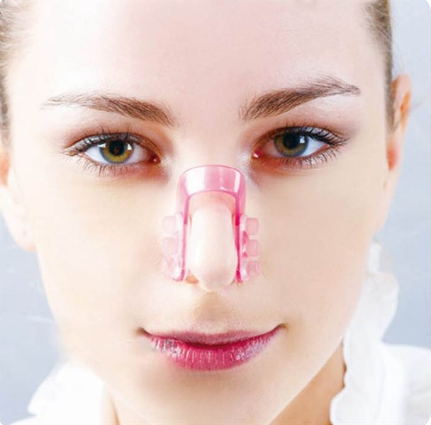 dụng cụ kẹp nâng mũi rẻ