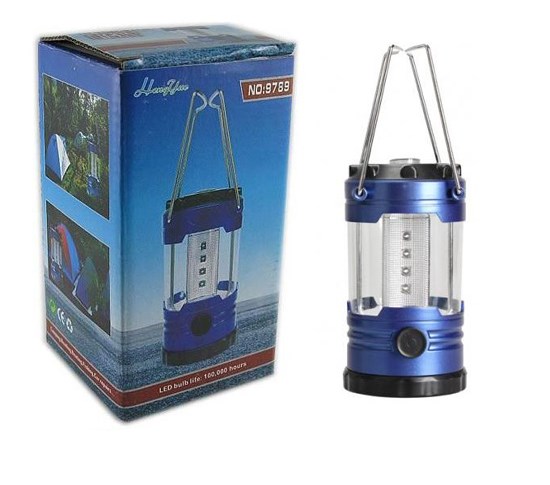 Đèn bão Bivouac light