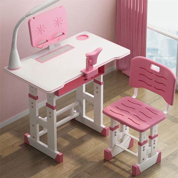 Bộ bàn ghế học sinh kèm đèn