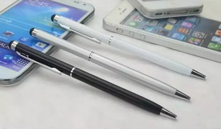 bút cảm ứng có đầu viết được