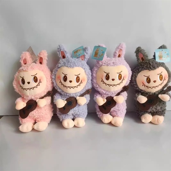 thú nhồi bông LABUBU 30cm