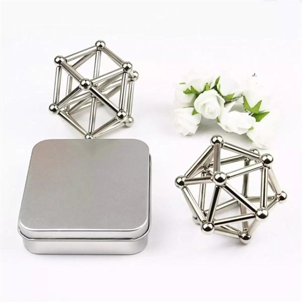 Bộ đồ chơi bị xếp hình nam châm