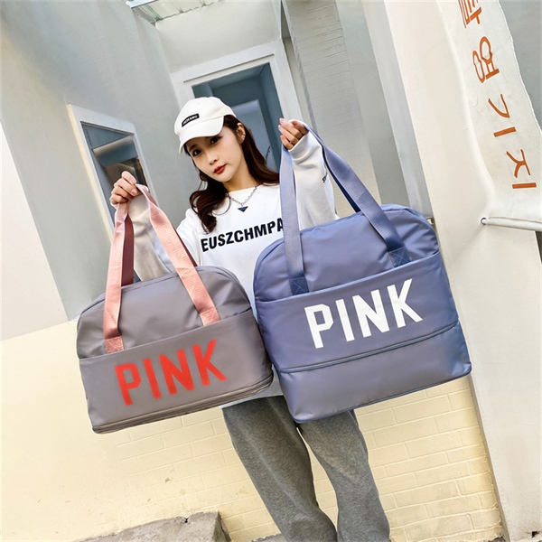 túi xách tập GYM du lịch PINK