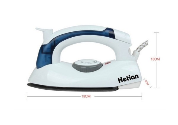 Bàn ủi mini hơi nước gọn nhẹ mẫu mới