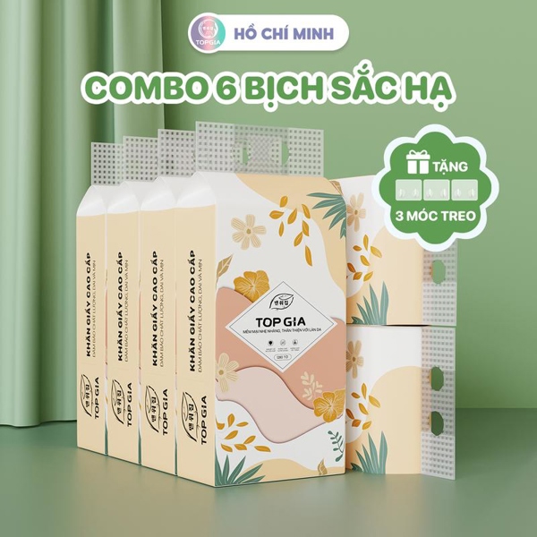 Giấy rút đáy tiểu hạ thùng 6