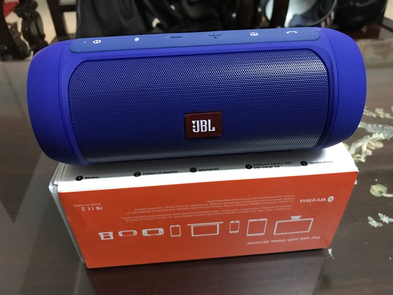 Loa bluetooth JBL Charge 2+