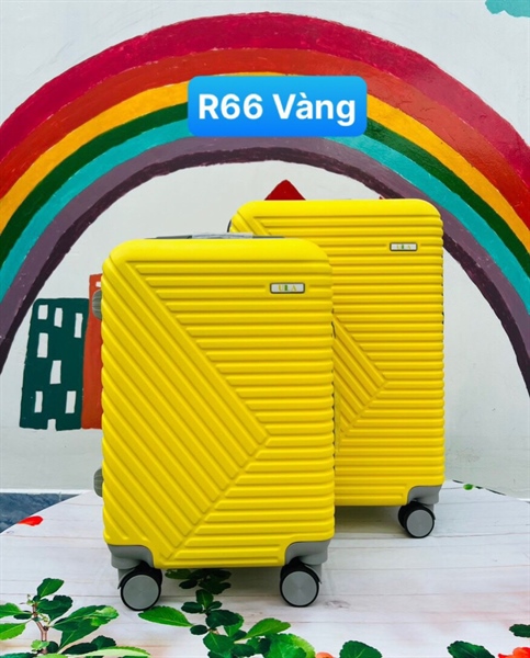 Bộ 2 vali cao cấp size 20 và 24