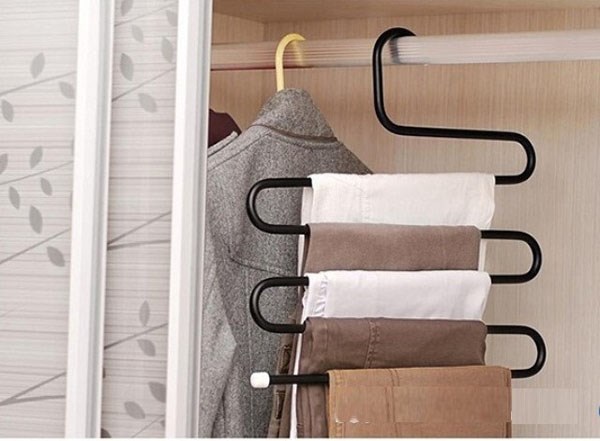 Móc treo 5 tầng thông minh bằng sắt