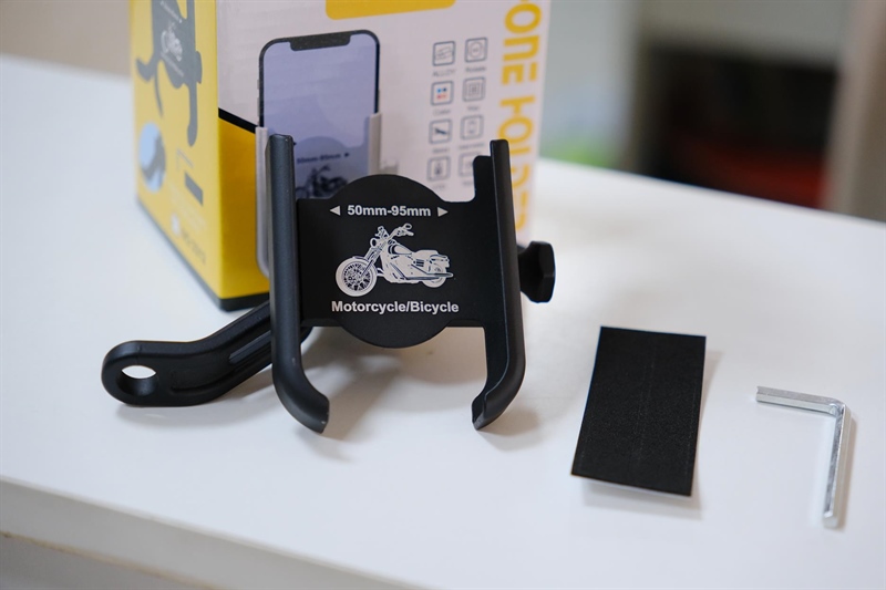 Giá Đỡ Điện Thoại Kim Loại 3312 cao cấp