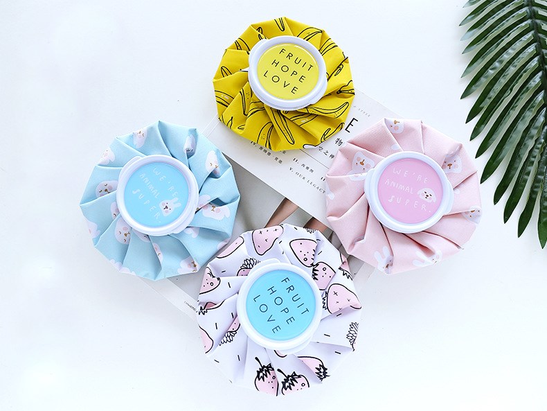 Túi Chườm Nóng Lạnh hình củ tỏi