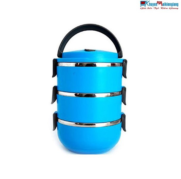 Cà mèn 3 tầng lúa mạch